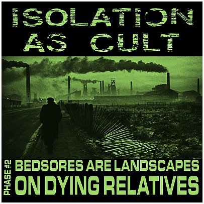 ISOLATION AS CULT \"Phase #2\" (green flexi disc)