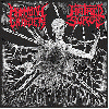MAMMOTH GRINDER / HATRED SURGE "Split"