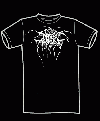 DARKTHRONE "Logo" (t-shirt) [IMPORT!]