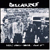 DISCHARGE "Early demos March / June 1977" [RED VINYL!]