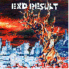 END RESULT "Hellfire" [JAPANESE PRESSING!]