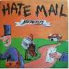 HIPPRIESTS "Hate mail"