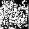 V.A. "NIGHT OF THE LIVING DEAD" (Poison Cola, Scum Blast) RARE!