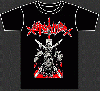 SARCOFAGO "Evilized" (t-shirt) [IMPORT!]