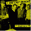THE LAST RESORT "4/3/1981 Live at Acklam Hall"