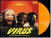 VIRUS (Goblin/Bacalov) "O.S.T." [ORANGE VINYL, RSD 2024!!!]