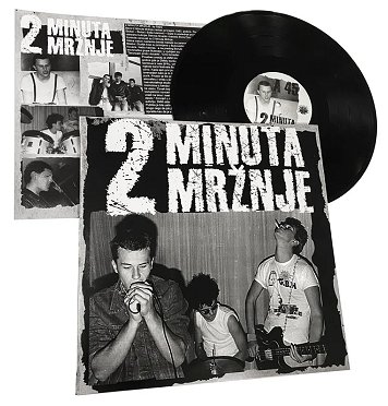 2 MINUTA MRZNJE \"Demos and live\"