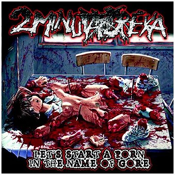 2 MINUTA DREKA \"Let\'s start a porn in the name of gore\"