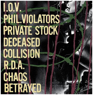 V.A. \"3rd Bombardment - Rescue ladders & human barricade\" [US IM