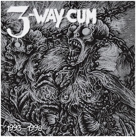 3-WAY CUM \"1993-1998\" [2xLP]