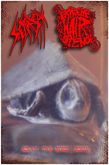 SETE STAR SEPT / EXTREME HAIR STENCH \"Split\"