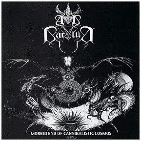 AD BACULUM \"Morbid end of cannibalistic cosmos\" [BRAZIL IMPORT!]