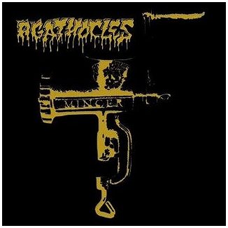 AGATHOCLES \"Mincer\" [IMPORT!]
