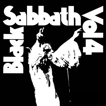 BLACK SABBATH (Vol. 4)