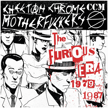 C.C.M. \"The Furious Era 1979-1987\" (2xCD)