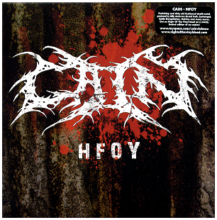 CAIN \"HFOY\"