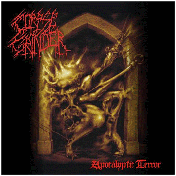 CORPSE GRINDER \"Apocalyptic terror\"