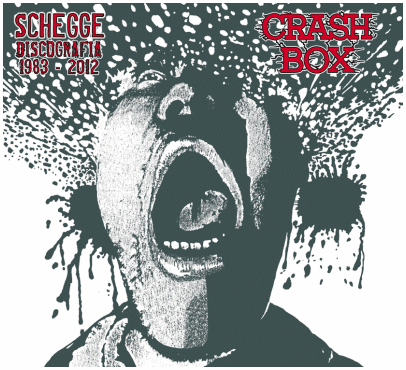CRASH BOX \"Schegge - Discografia 1983/2012\" 2xCD