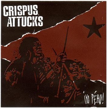 CRISPUS ATTUCKS \"Yo Peho\"