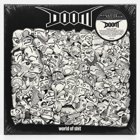 DOOM \"World of shit\"