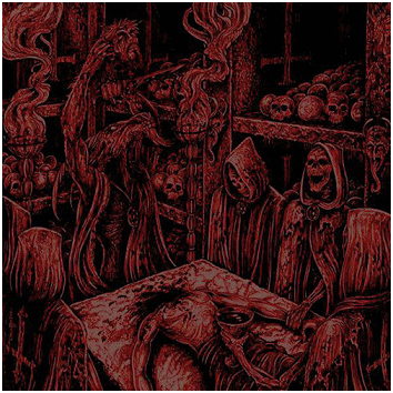 EMBRACE OF THORNS \"Atonement Ritual\"