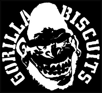 Gorilla Biscuits Logo