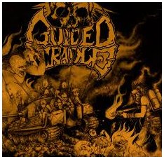 GUIDED CRADLE \"Guided cradle / You will not survive\"