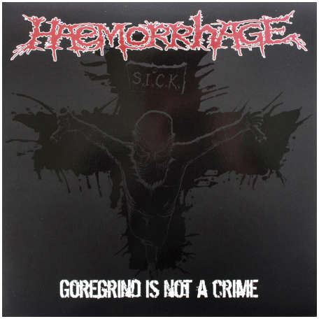 HAEMORRHAGE \"Goregrind is not a crime\"