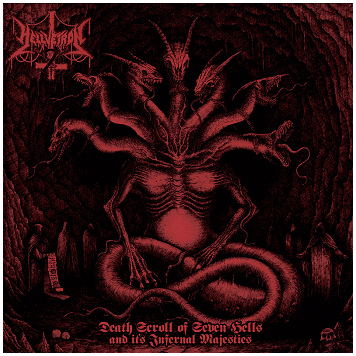 HELLVETRON \"Death scroll of seven hells...\" HELLVETRON \"Death scroll of seven hells...\"
