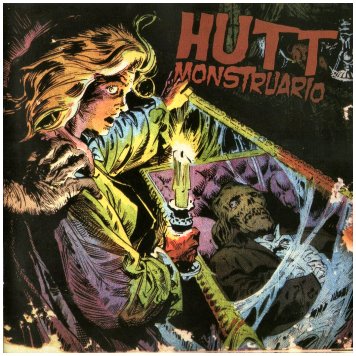 HUTT \"Monstruario\"