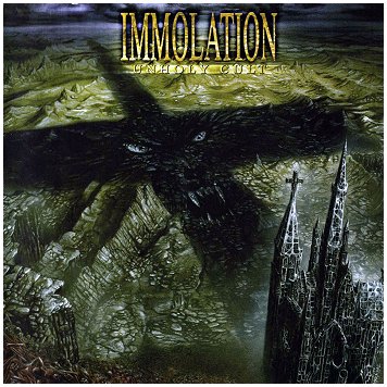 IMMOLATION \"Unholy cult\" [IMPORT!]
