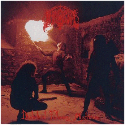IMMORTAL \"Diabolical fullmoon mysticism\"