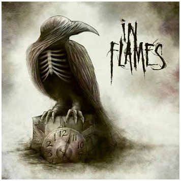 IN FLAMES \"Sounds of a playground fading\"