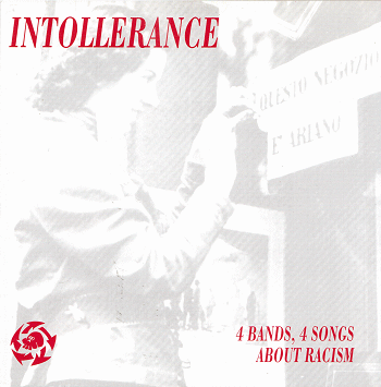 V.A. \"INTOLLERANCE\" (OPEN SEASON, BY ALL MEANS etc.. 1994)
