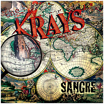 THE KRAYS \"Sangre\"