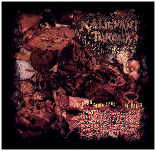 MALIGNANT TUMOUR / SQUASH BOWELS \"Split\"