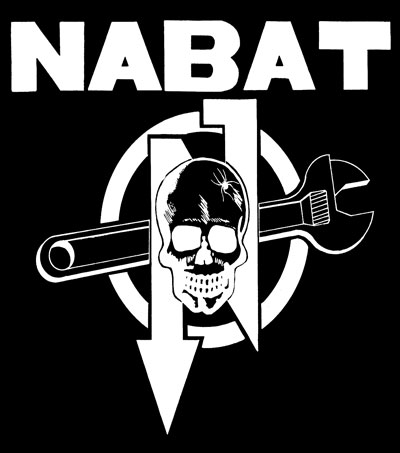 NABAT (skull logo)