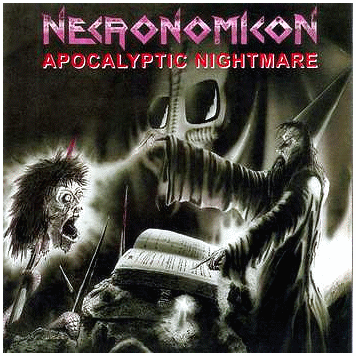 NECRONOMICON \"Apocalyptic nightmare\"
