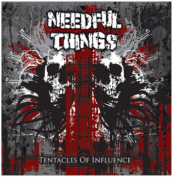 NEEDFUL THINGS \"Tentacles of influence\"