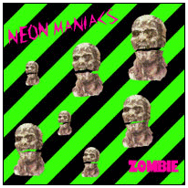 NEON MANIACS / TORCHA SHED \"Split\"