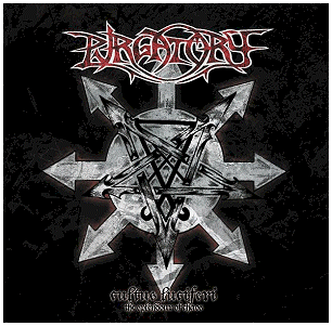 PURGATORY \"Cultus Luciferi - the splendour of chaos\"