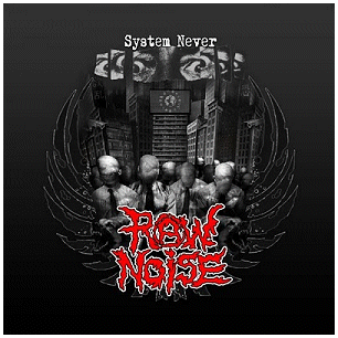 RAW NOISE \"System never\" [COLOR VINYL!]