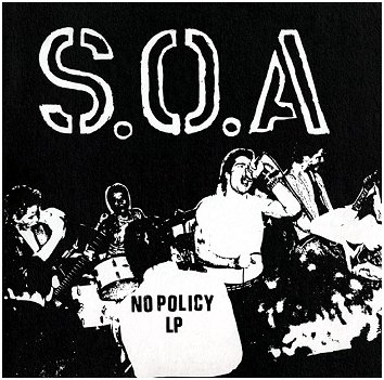 S.O.A. \"No policy LP\"