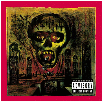 SLAYER \"Seasons in the abyss\"