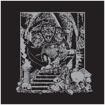 USURPRESS \"Trenches of the netherworld\"