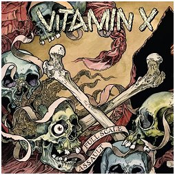 VITAMIN X \"Full scale assault\"