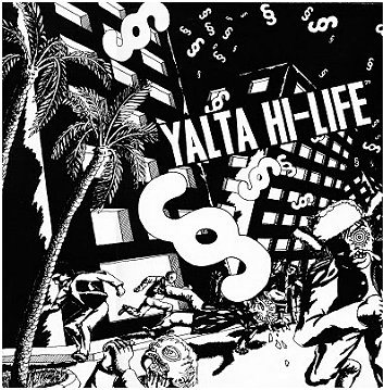 V.A. \"YALTA HI-LIFE\" (Terveet Kadet, Kaaos, Varaus, Aparat..)