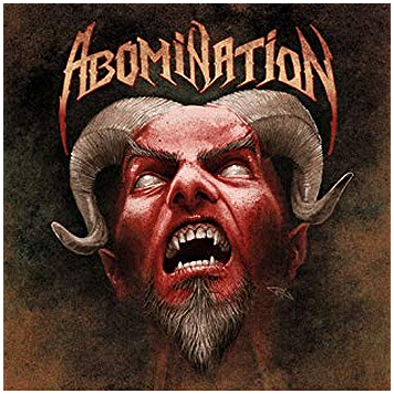 ABOMINATION \"Abomination / Tragedy strikes\" [2xCD!]