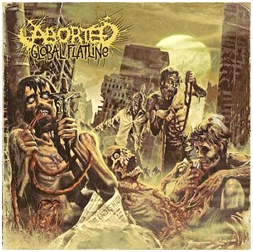 ABORTED \"Global flatline\" [US IMPORT!]