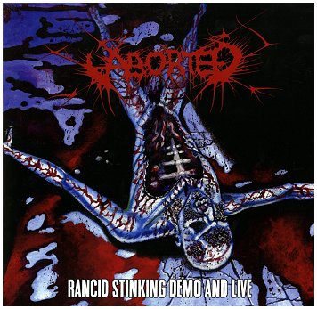 ABORTED \"Rancid stinking demo and live\" [2xLP, US IMPORT!]